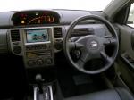 Nissan X-Trail FCV 2002 года